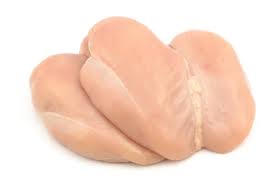 Chicken breast full ( per kg )