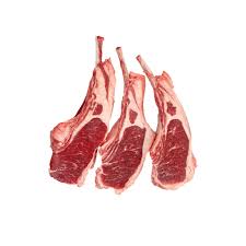 Mutton front chops ( per kg )