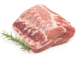 Mutton neck ( per kg )